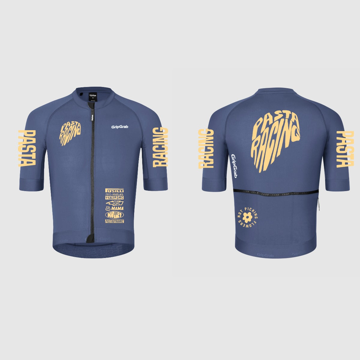 Men's Pasta Racing Jersey