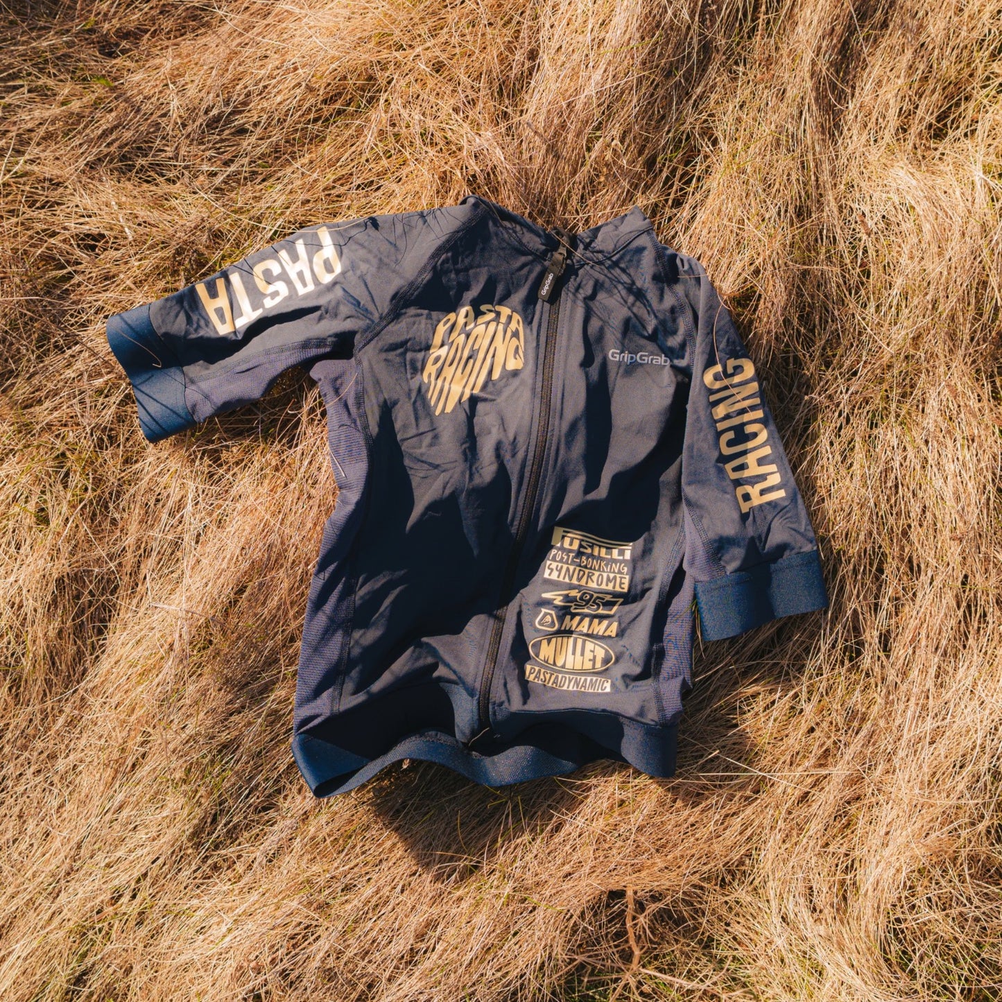 (PREORDER) Men's Pasta Racing Jersey