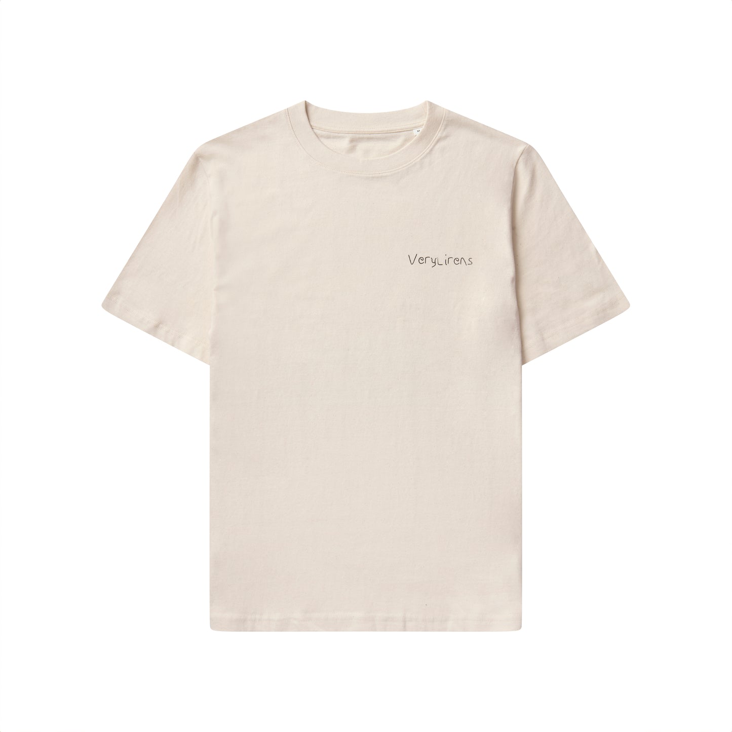 Classic Pasta Relaxed T-shirt - Off-white